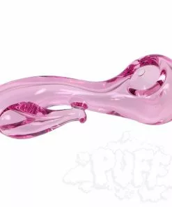 Puff Hydros Glass 8th Pipe