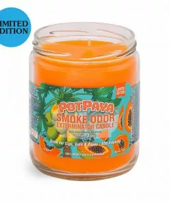 West Coast Gifts Smoke Odor 13oz Exterminator Candles