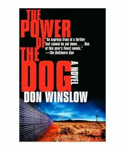 BOB Headquarters Giftware Power Of The Dog, The - Don Winslow [Paperback]