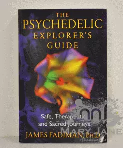 BOB Headquarters Giftware Psychedelic Explorers Guide
