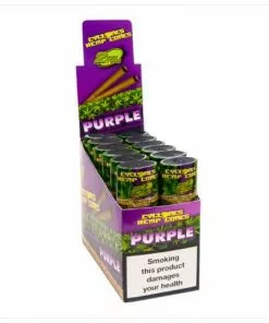 HBI Cyclones Hemp Cones 2 Pack