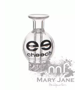 Cheech Glass Bubble Vortex Carb Cap