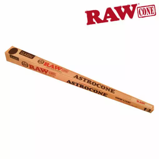 HBI RAW Classic Pre Rolled Cones Rolling Papers
