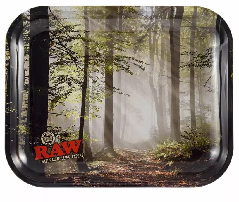 HBI Trays Raw Tray Magnetic Covers