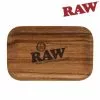 HBI Trays Raw Wood Rolling Tray