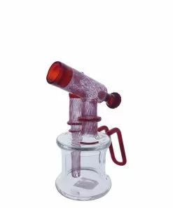Local Art THC Glassworks Pump Torch Dab Rigs