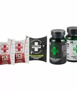 BOB Headquarters Rescue Detox 5 Day Detox Kit