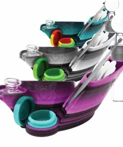 BOB Headquarters Pulsar Rok 3-D Printed Non-Slip Dab Station