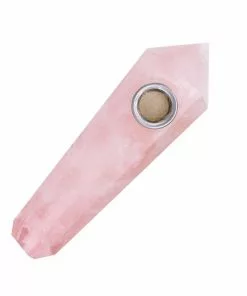 West Coast Gifts Gemstone Hand Pipe Pipes