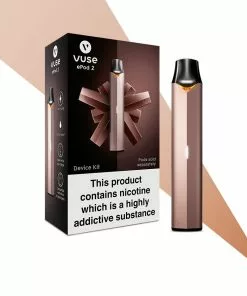 Imperial Tobacco Canada Vuse EPod 2+ Solo Device & Accessories