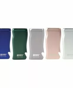 BOB Headquarters Dugouts One Hitters RYOT Aluminum Magnetic Taster W/ Bottle Opener + Bat