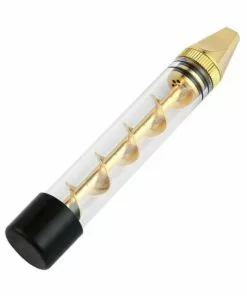 ACM Glass Advanced Twisty Blunt Pipes