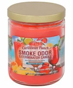 West Coast Gifts Smoke Odor 13oz Exterminator Candles