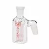 The Smokesman Nice Glass 4-Arm Perc Ashcatcher