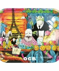 Puff OCB Rolling Trays