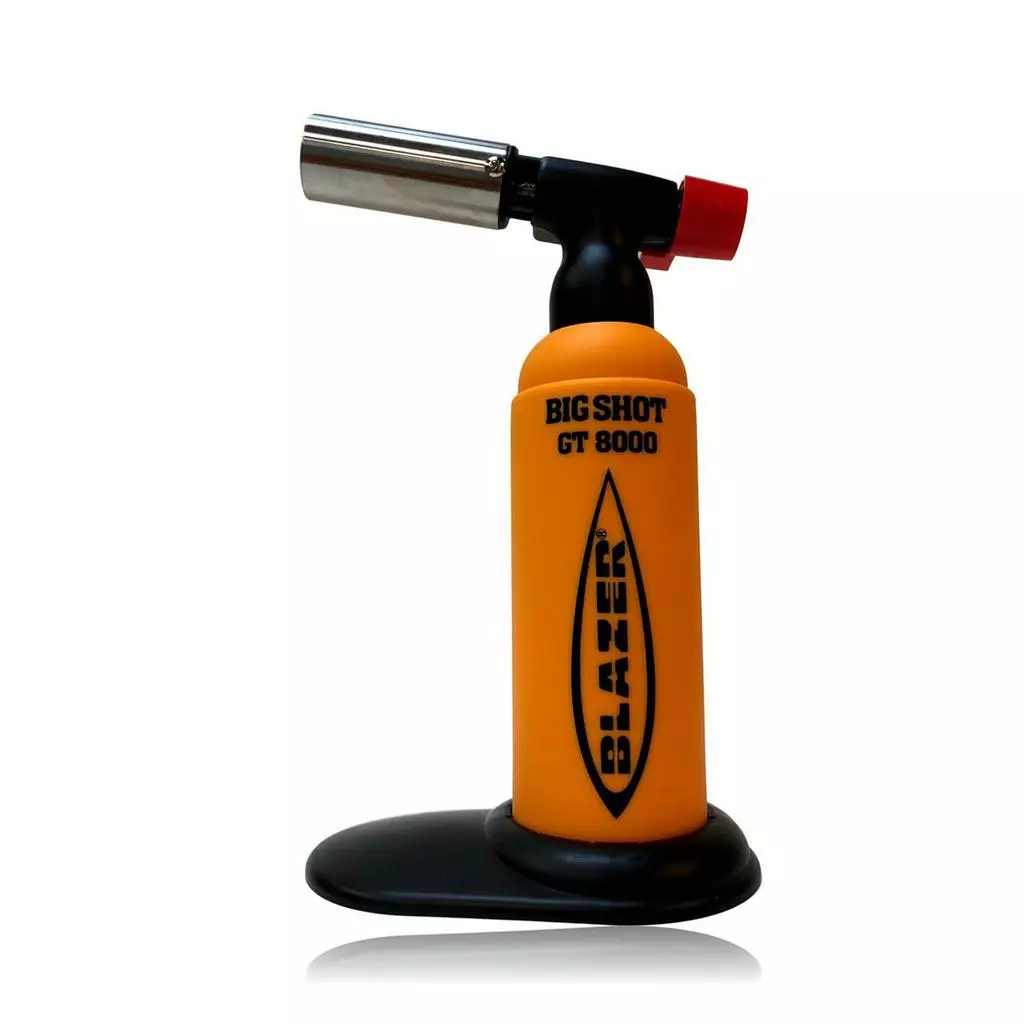 BOB Headquarters Blazer "Big Shot" Anti-Flare Butane Dab Torches