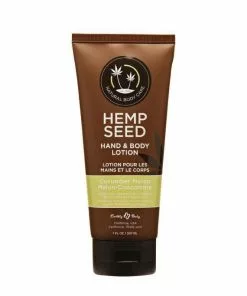 West Coast Gifts Earthly Body's Hemp Seed 7oz Lotion