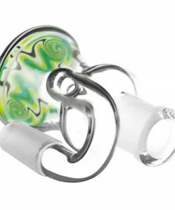 BOB Headquarters Pulsar Reversal Bottom Ash Catcher Pulsar Glass