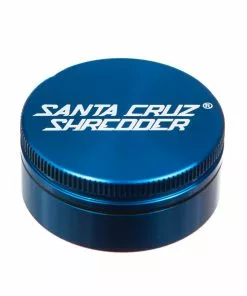 BOB Headquarters Grinders Santa Cruz 2 Piece Herb Grinder