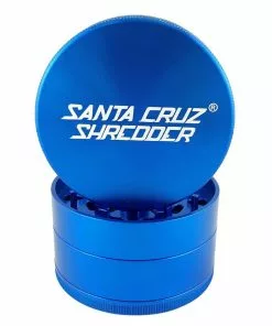 BOB Headquarters Grinders Santa Cruz 4-Piece Herb Grinder