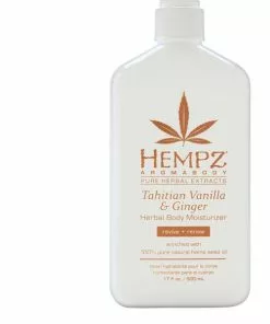 BOB Headquarters Giftware Hempz Herbal Body Moisturizer 17oz