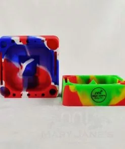 RHS Mary Jane's Headquarters Silicone Pyramid Ashtray Ashtrays