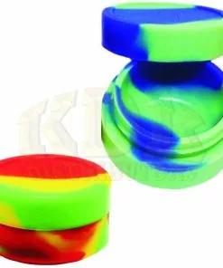 Moe Gifts Mary Jane's Headquarters Silicone Oil Jars