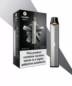 Imperial Tobacco Canada Vuse EPod 2 Solo Device & Accessories