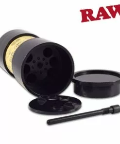 Maple Craft Inc. Raw Six Shooter