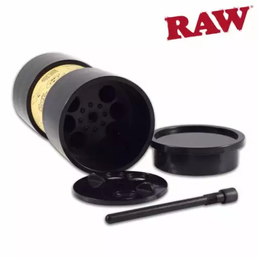 Maple Craft Inc. Raw Six Shooter
