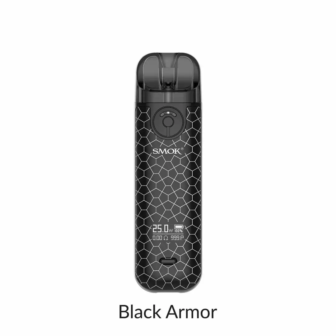 Pacific Smoke Smok Novo 4 Open Pod Kit