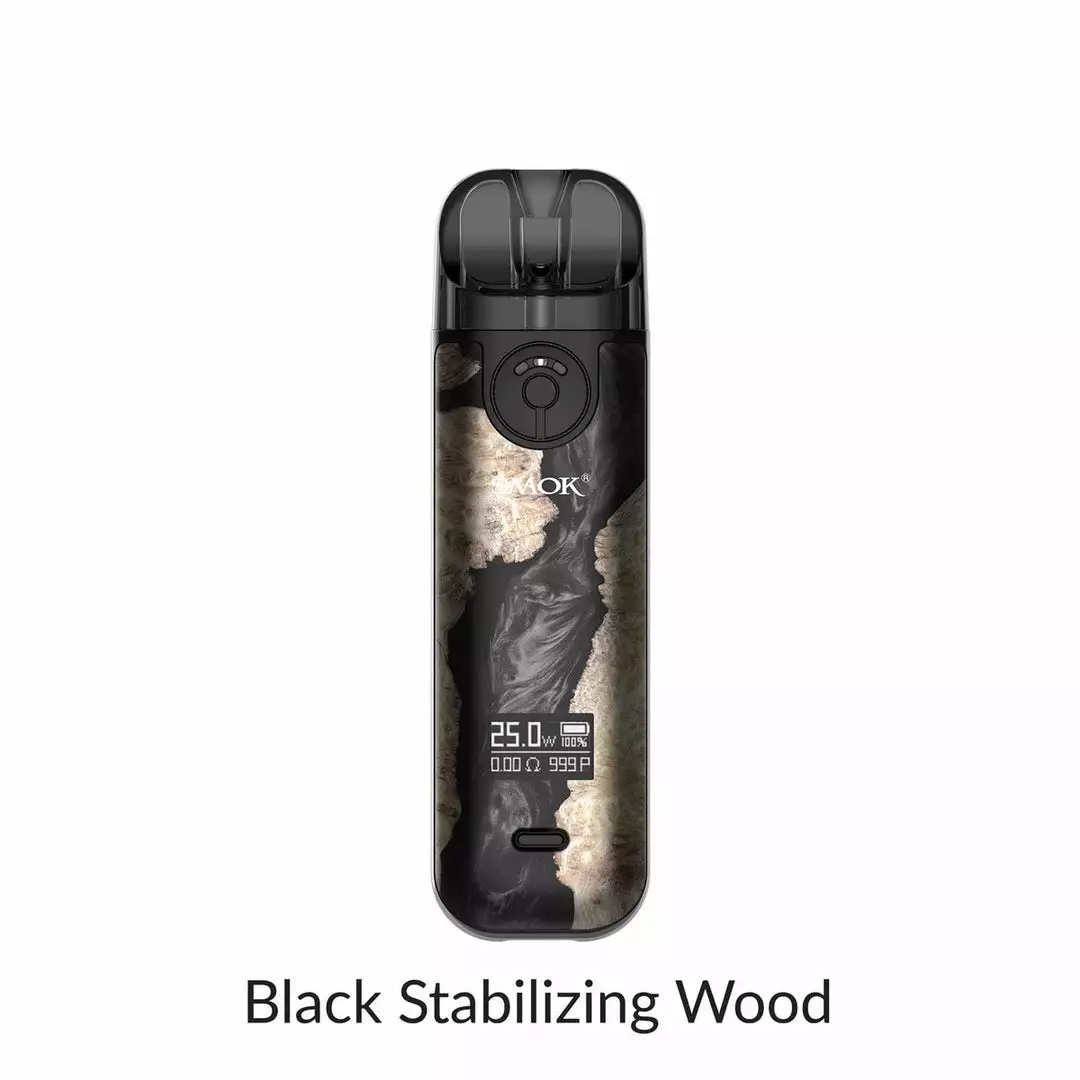 Pacific Smoke Smok Novo 4 Open Pod Kit