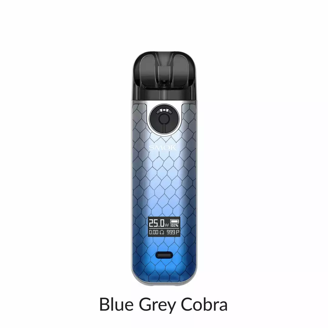 Pacific Smoke Smok Novo 4 Open Pod Kit