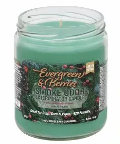 West Coast Gifts Smoke Odor 13oz Exterminator Candles