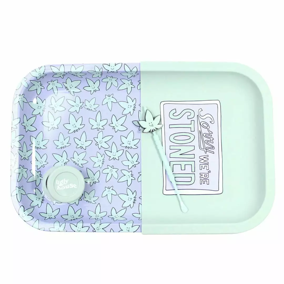 BOB Headquarters Trays Ugly House Dab Kits