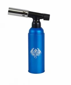 West Coast Gifts Special Blue Monster Double Torch