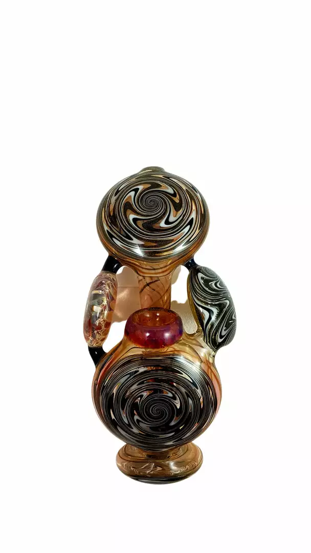 Local Art Barracuda Wig Wag Heady Pipes