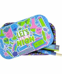 BOB Headquarters New Arrivals Ugly House - Rolling Tray Bundles