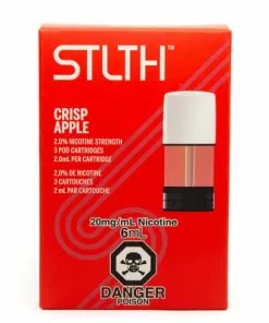 Valor Salt Nic Pods STLTH Pods