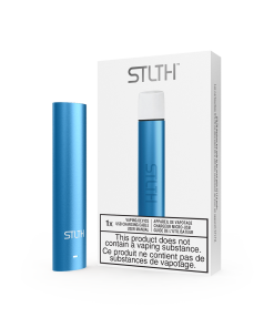 Pacific Smoke Salt Nic Devices STLTH E-Cigarettes