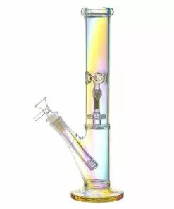 BOB Headquarters Iridescent 12" Bongs