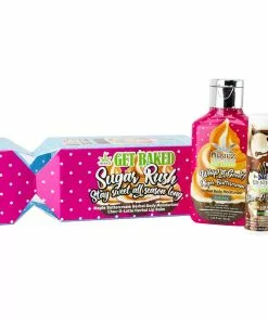 BOB Headquarters Giftware Hempz Sugar Rush Moisturizer & Lip Balm Gift Set