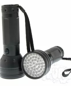 BOB Headquarters LED UV Flashlight