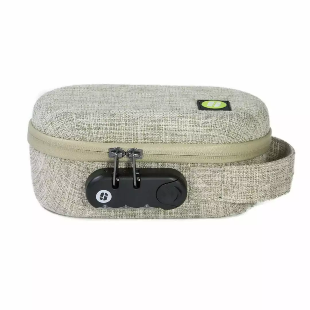 BOB Headquarters Storage Stashlogix Smokers Case