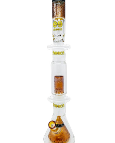 Cheech Glass Cheech 3 Piece Build-A-Bong Starter Set