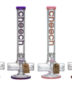 New Arrivals Cheech Glass 16" 7mm Inline Tube Bong