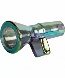 West Coast Gifts Red Eye Tek 19mm Pull-Out Bowl W/ Diamond Handle