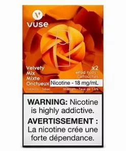 Imperial Tobacco Canada Vuse EPods E-Cigarettes