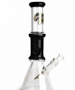 West Coast Gifts Cheech & Chong Glass Cheech & Chong "Third Degree" Beaker Bong