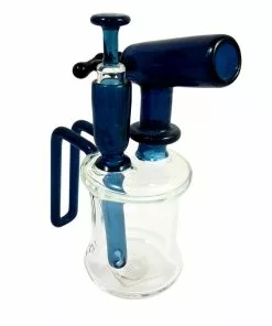 Local Art THC Glassworks Pump Torch Dab Rigs